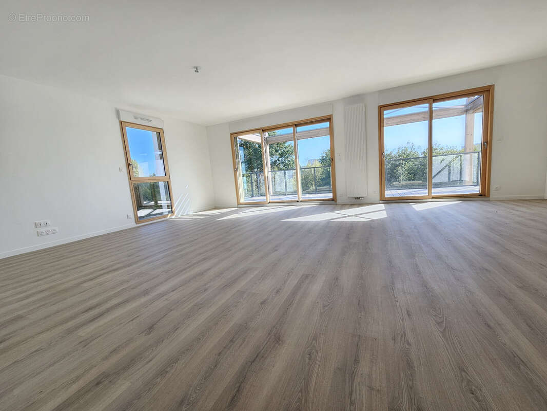 Appartement à RENNES