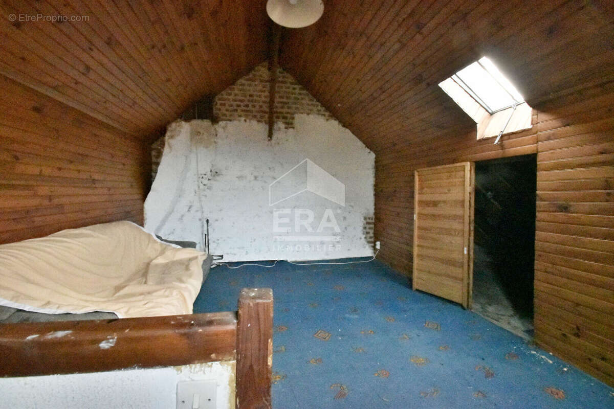 Maison à MAREIL-LE-GUYON