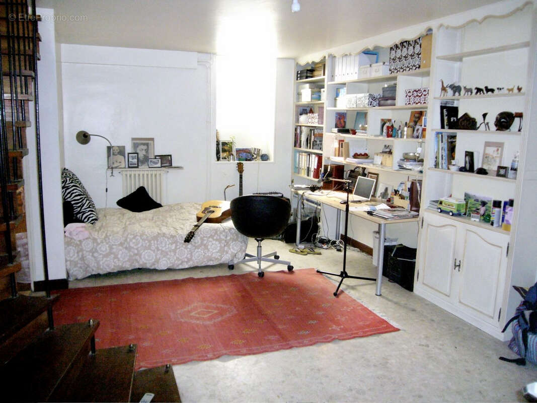 Maison à MARSEILLE-4E