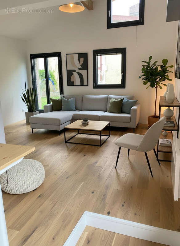 Appartement à MEYTHET