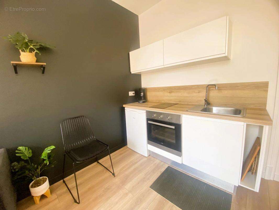 Appartement à VICHY