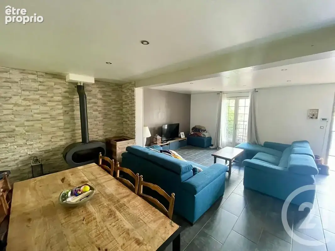 Maison 7 pièces 200 m² à vendre à Nantouillet (77230) - photo 5