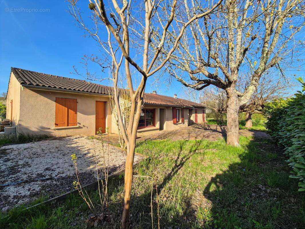 Maison à PRADINES