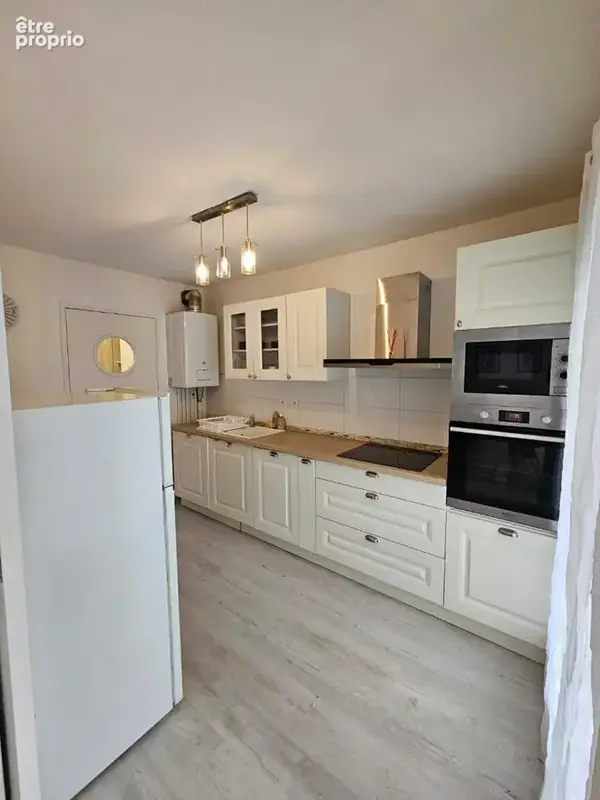 Appartement T3 72,5 m² lumineux avec balcon - Environnement agréable - C6 à pied - photo 1
