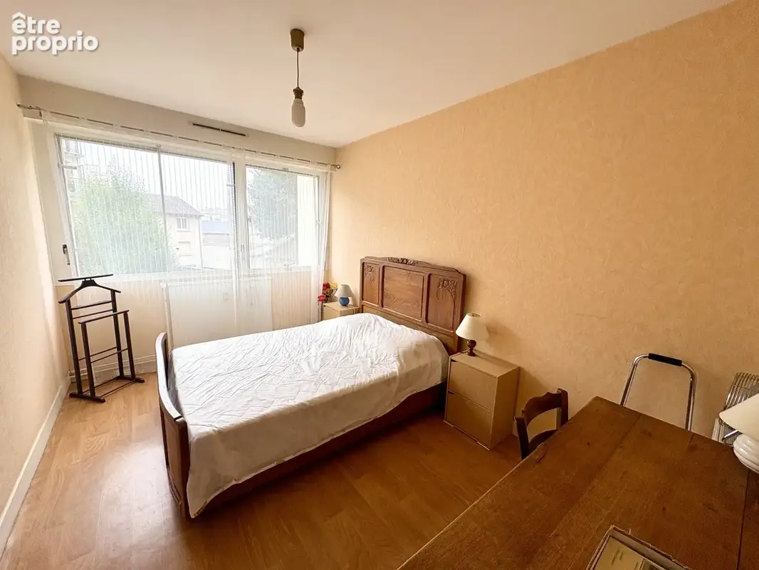 Appartement 90 m2 terrasse garage 3 chambres rue de la Fonderie - photo 11