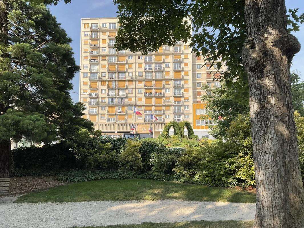 Appartement à TROYES