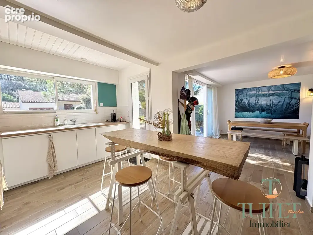 Maison 5 pièces 99 m² à vendre à La Tremblade (17390) - photo 9