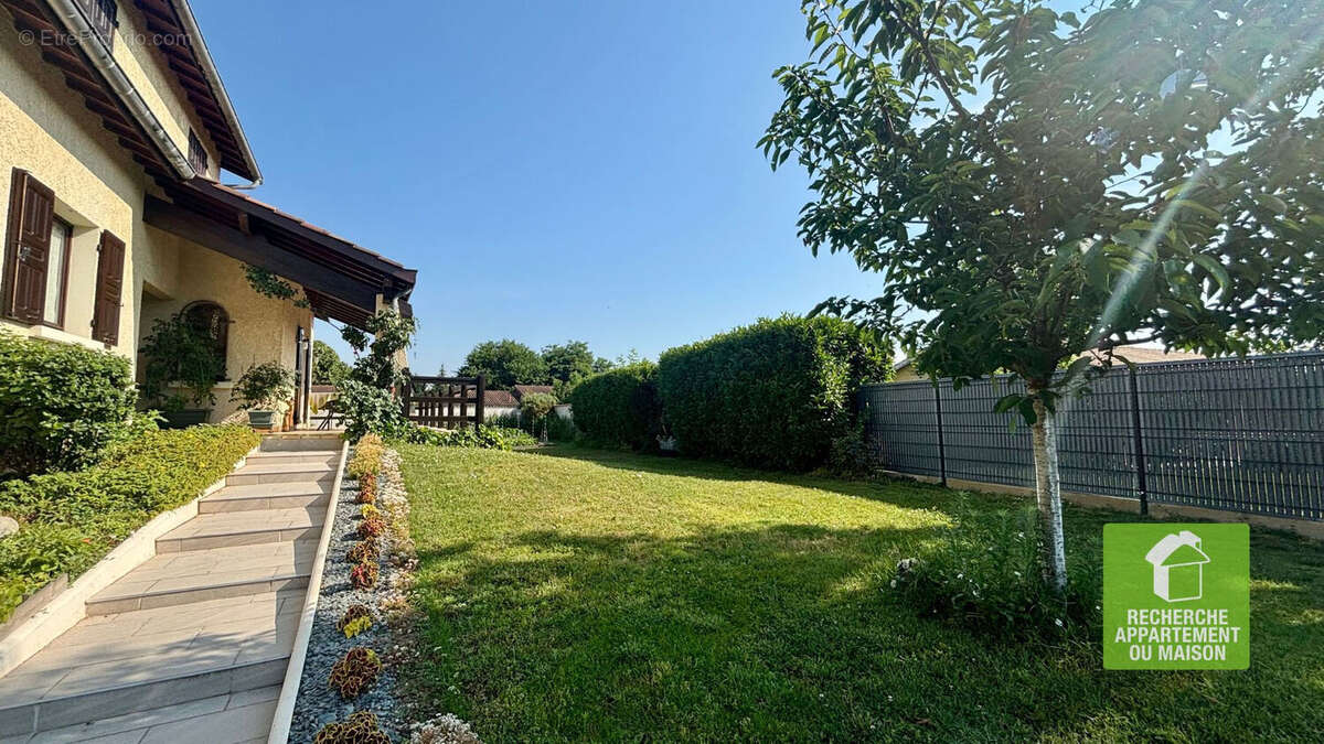 Maison Saint Romain De Jalionas - photo 15