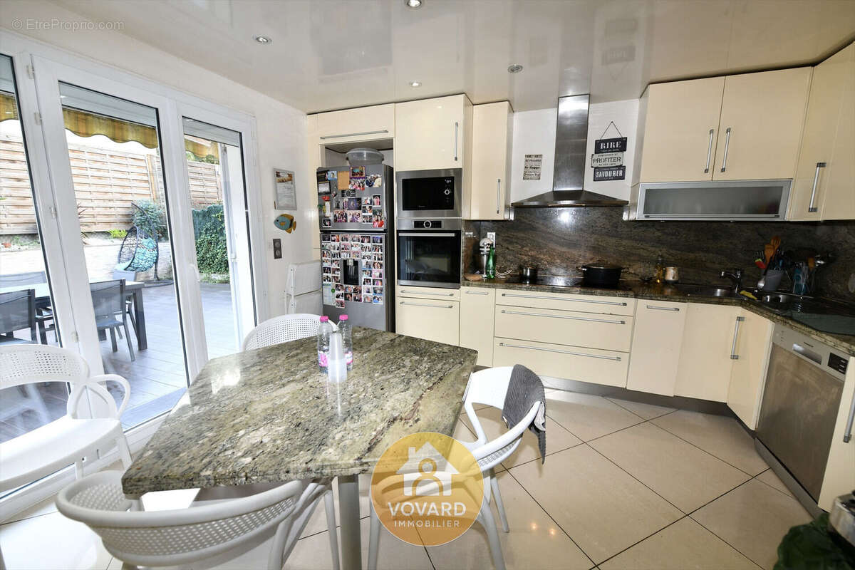 Photo 8 - Maison à SAINT-BRICE-SOUS-FORET