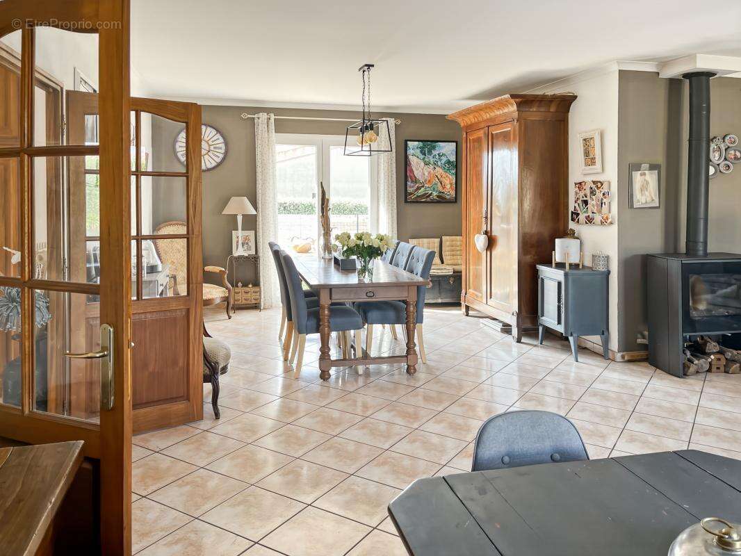 Maison à MARSEILLAN