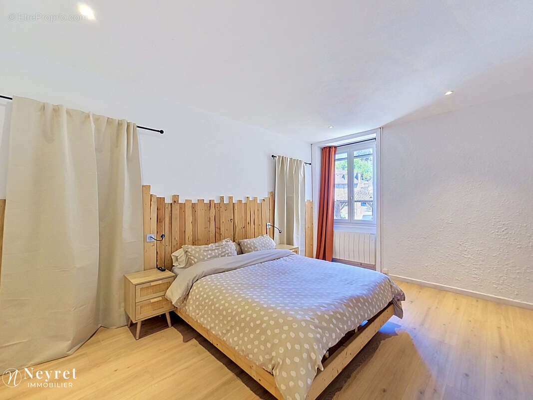 Appartement à CHAMELET