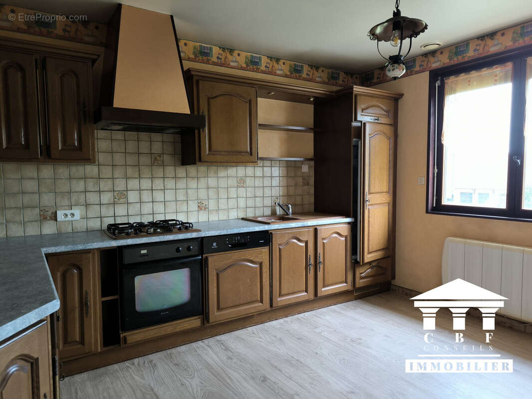 Maison à LESSARD-EN-BRESSE