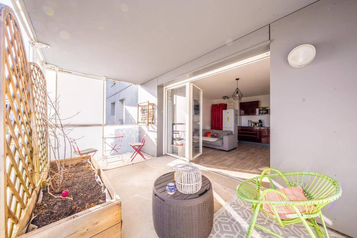 Appartement à LORMONT