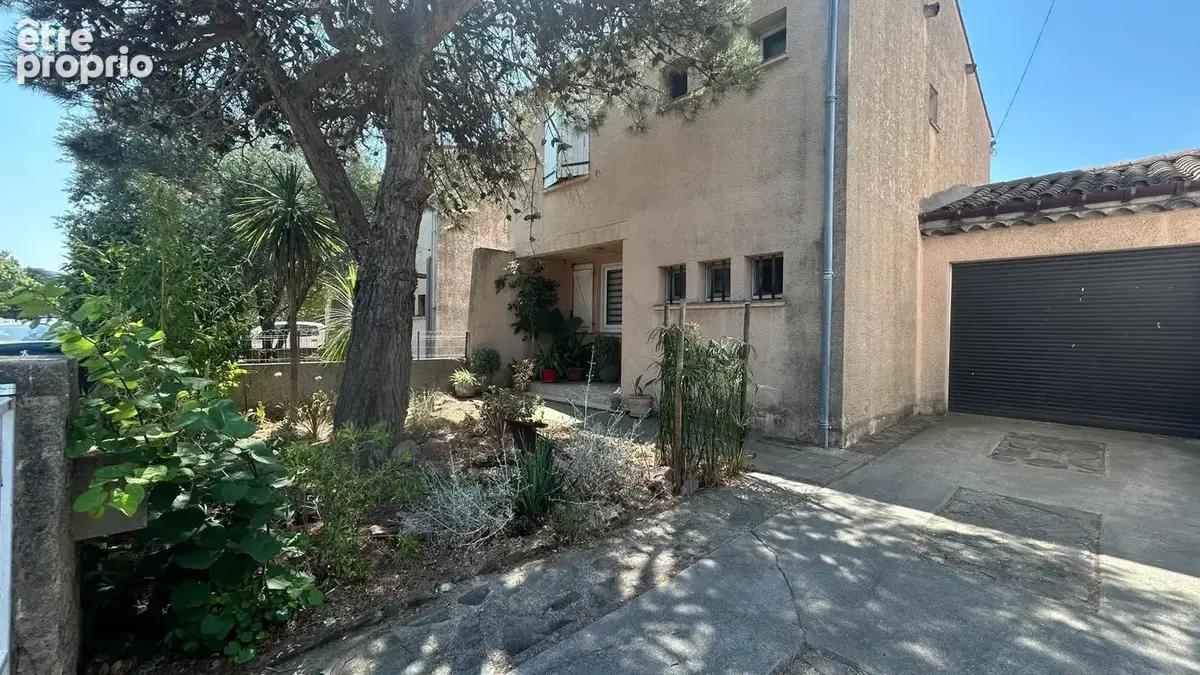 Carcassonne - maison 3 chambres garage jardin et veranda - photo 2