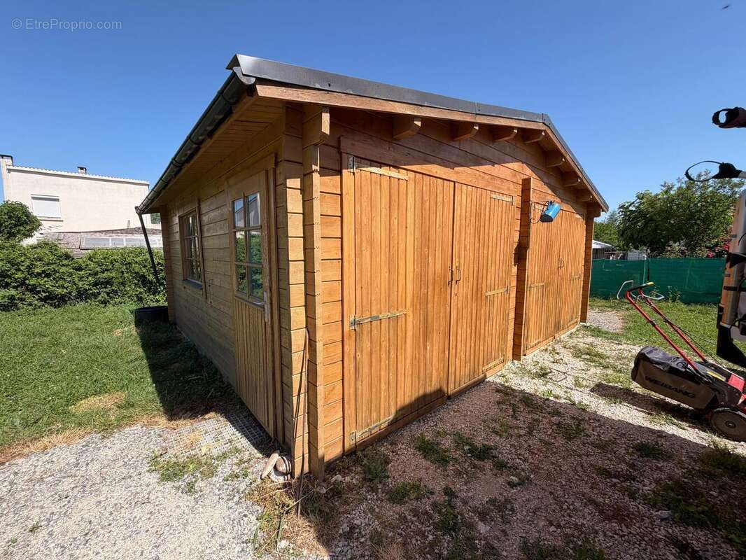 Maison 88 m² à Le Fossat  - photo 2
