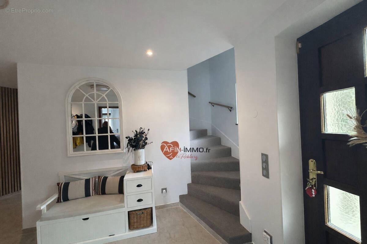 Maison à RIEDISHEIM