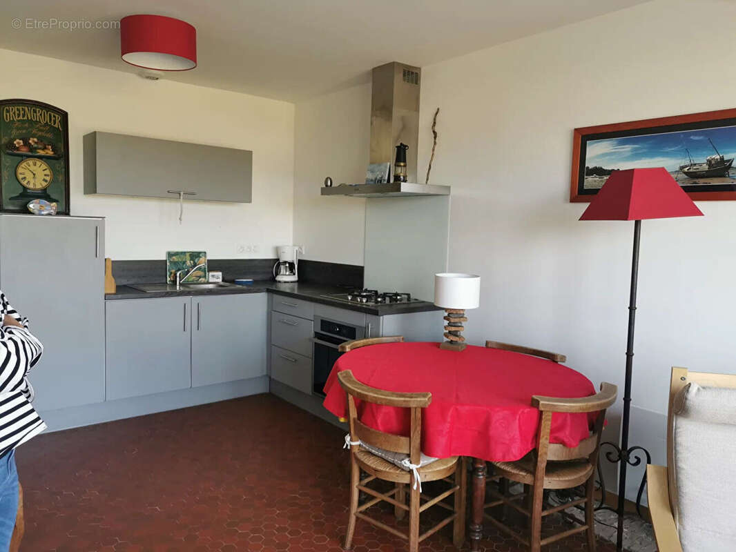 Maison à PLESTIN-LES-GREVES