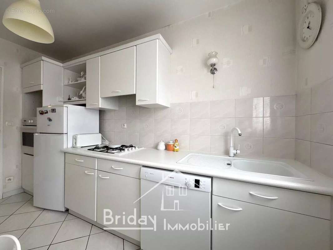 Appartement à CALUIRE-ET-CUIRE