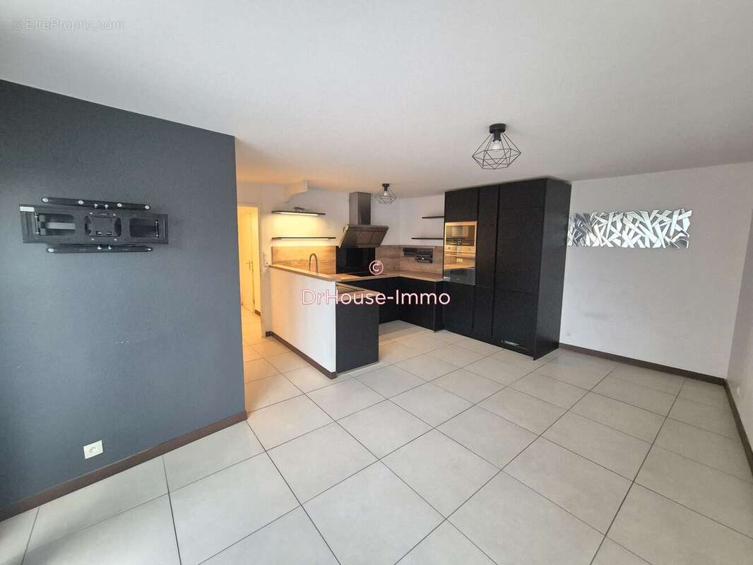 Appartement à MANTES-LA-JOLIE