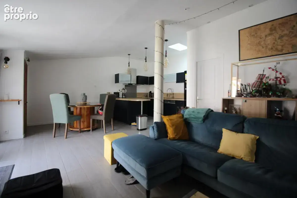Maison 3 pièces de plain-pied VAIRES SUR MARNE (77) - photo 4