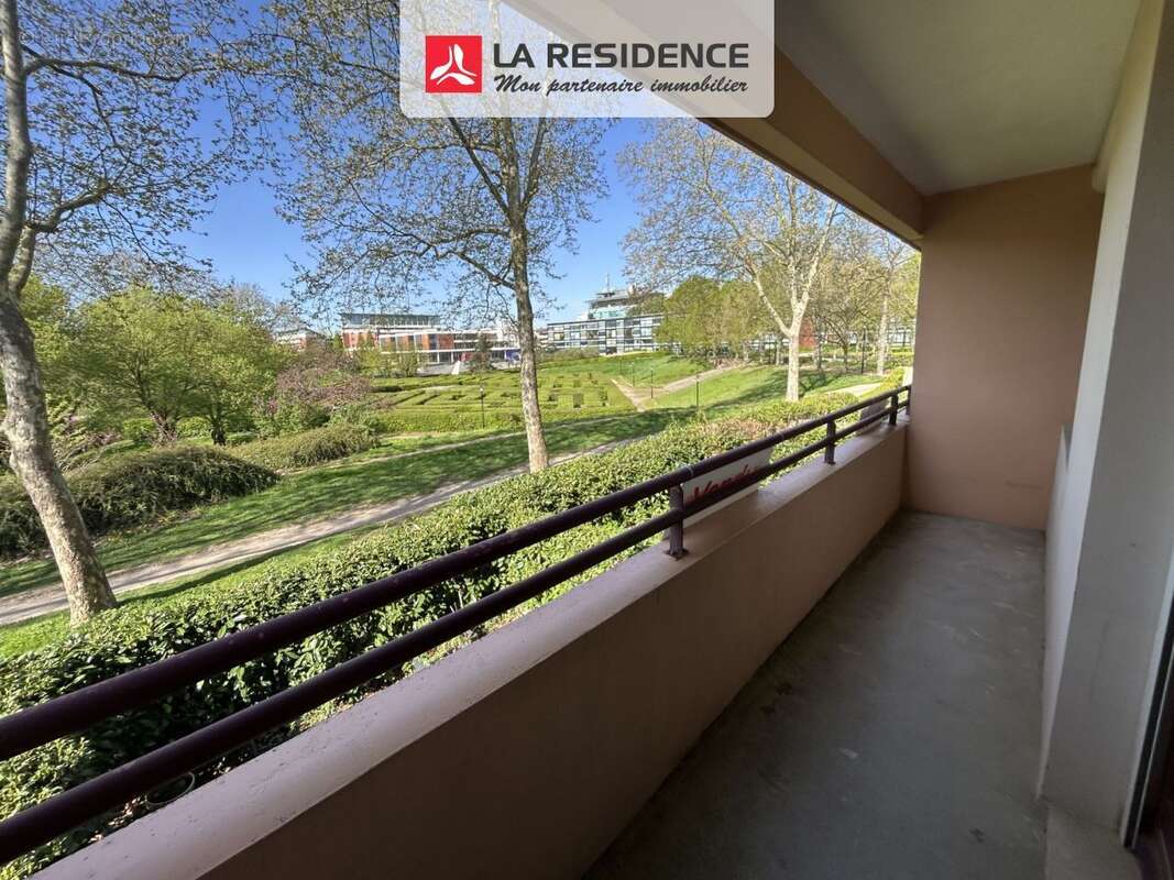 Appartement à GUYANCOURT