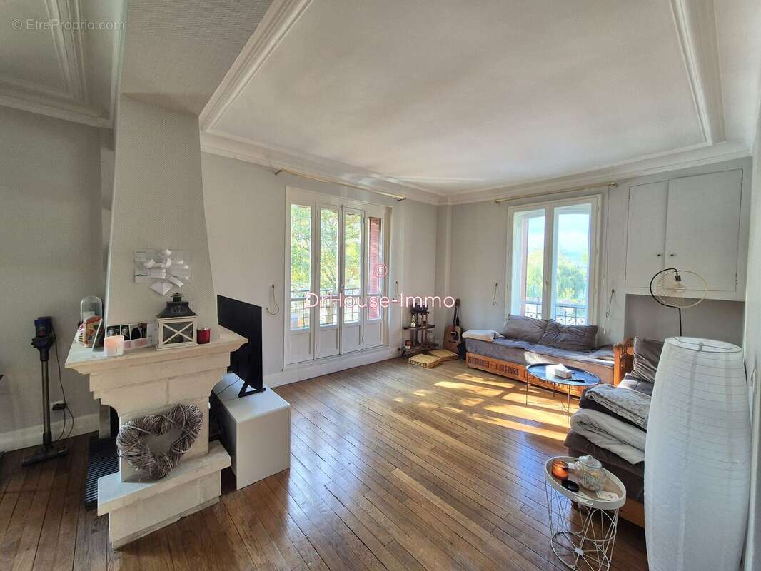 Appartement à LIMAY