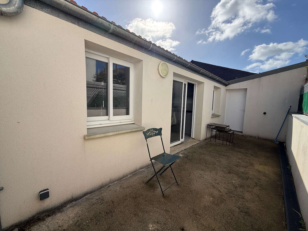 Maison à LE POULIGUEN