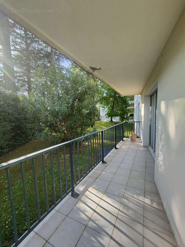 Appartement à BAYONNE