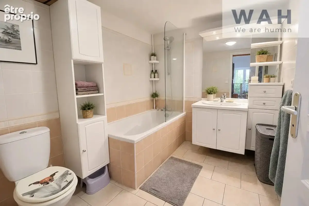 Appartement t1 avec mezzanine - 30260 brouzet-les-quissac - photo 5