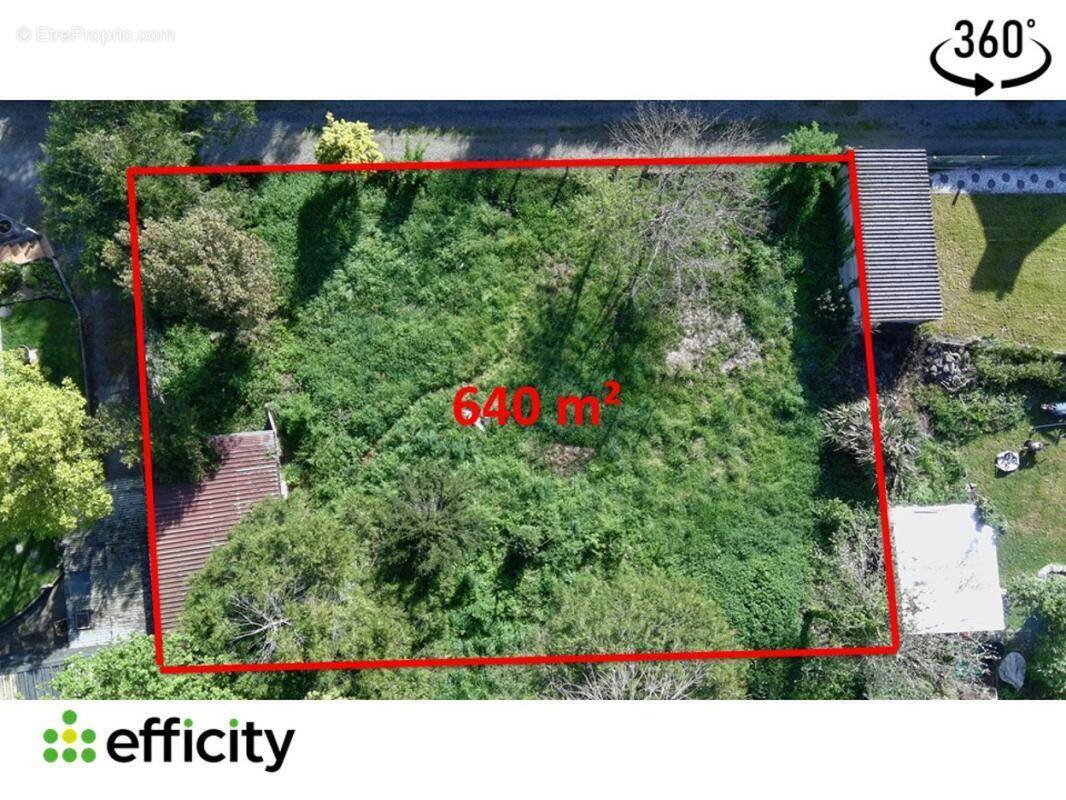 Terrain à CESSON-SEVIGNE