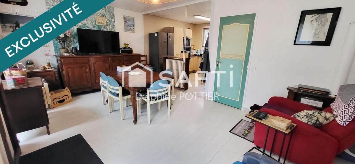 Photo 5 - Maison à ORROUY