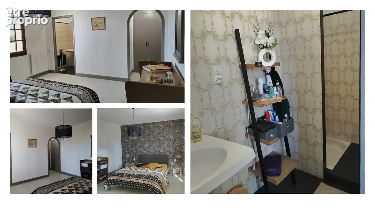 Grande maison semi enterree - photo 19