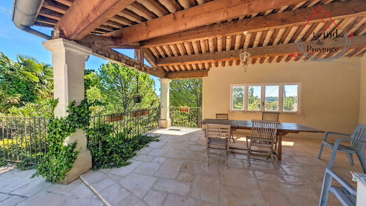 Maison à VISAN