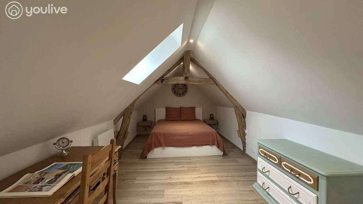 Appartement à BLANDAINVILLE