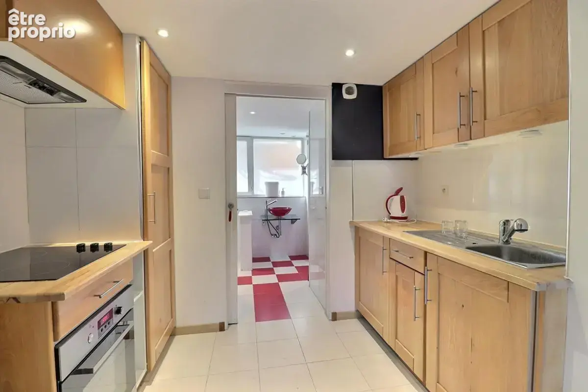Appartement 2P 49.83 m²  + cave GRENOBLE (38000) - photo 6