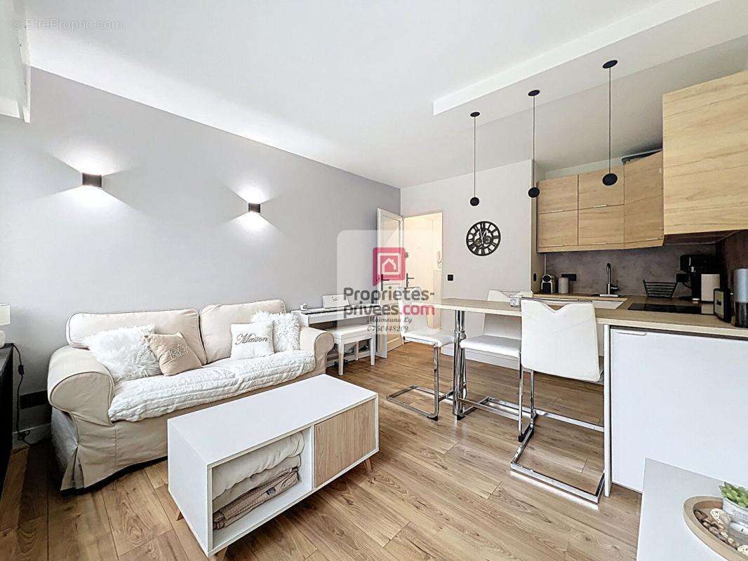 Appartement à UGINE