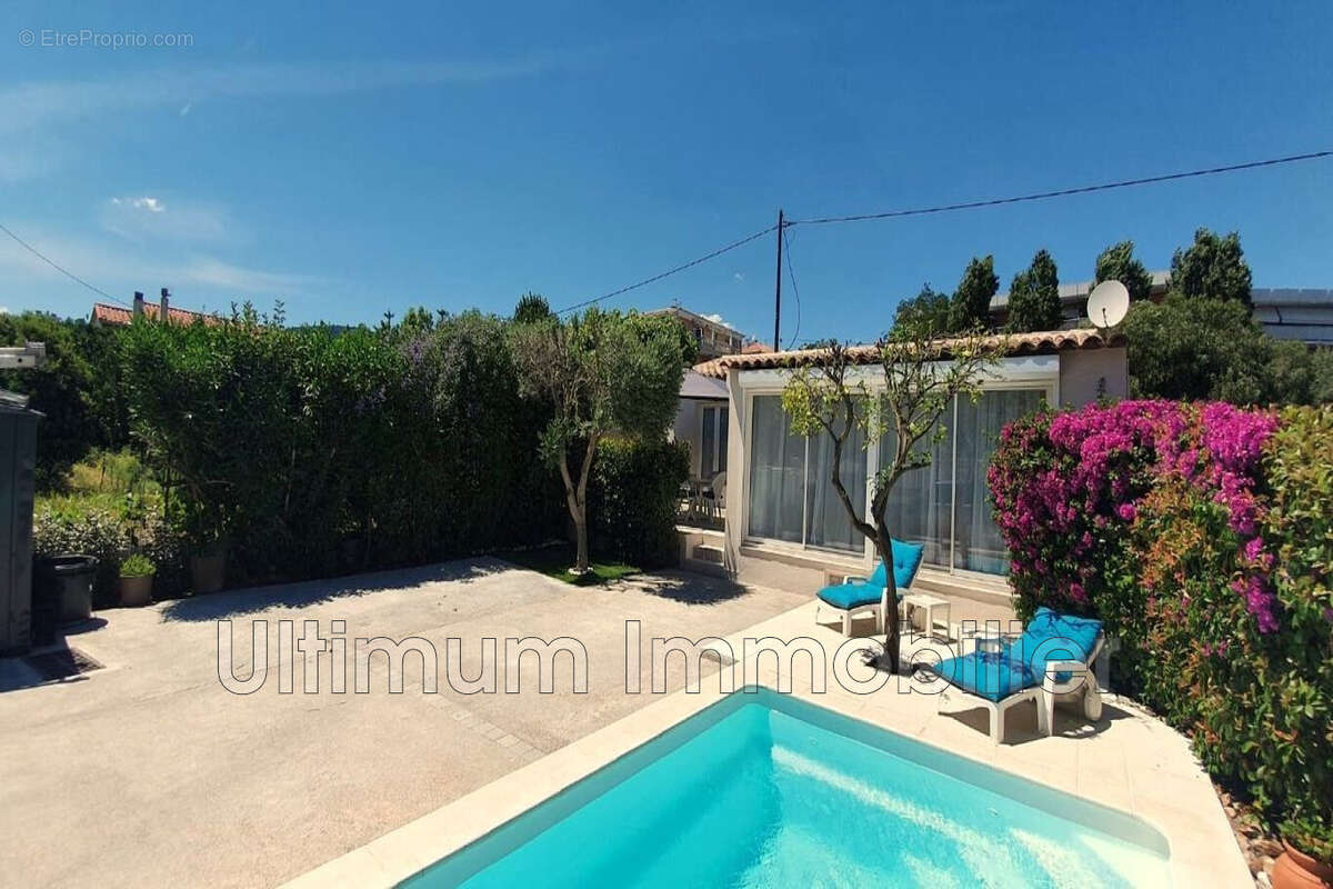 Maison à SAINTE-MAXIME