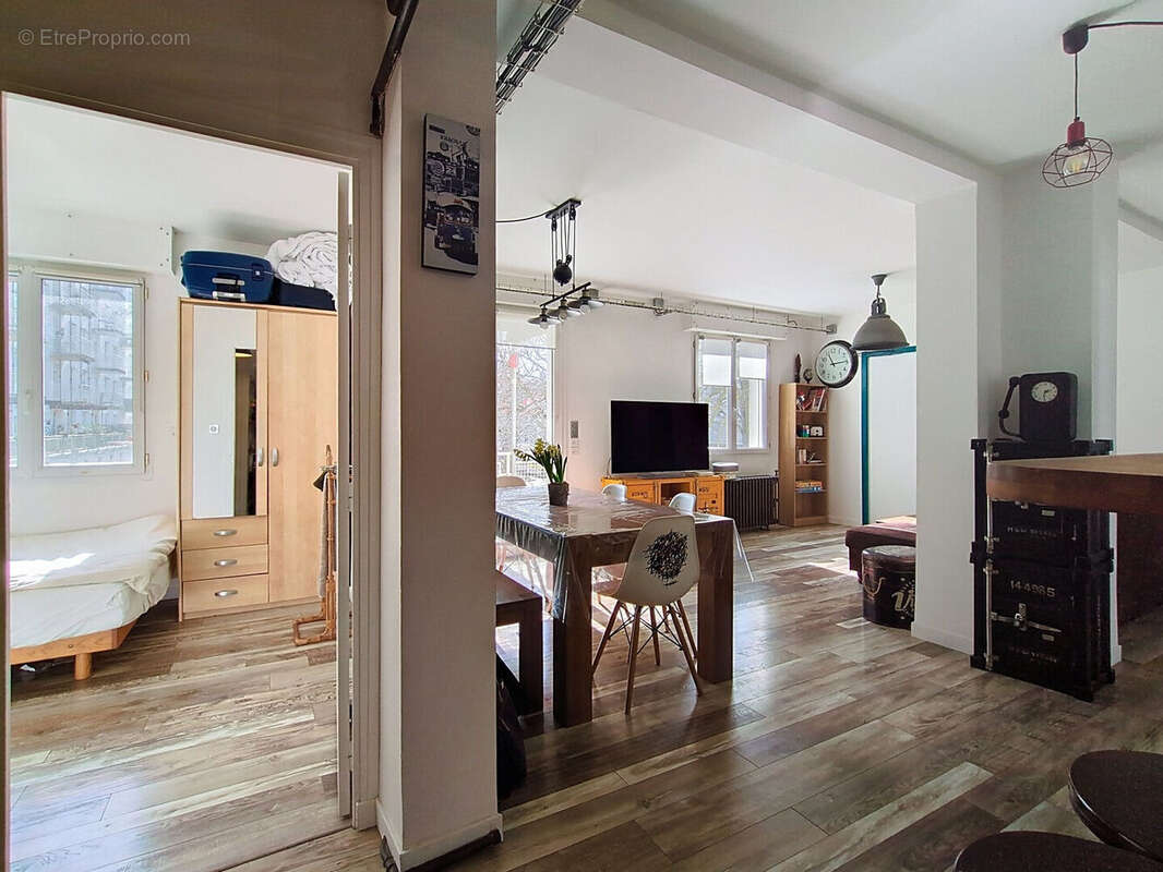 Appartement à LA ROCHELLE