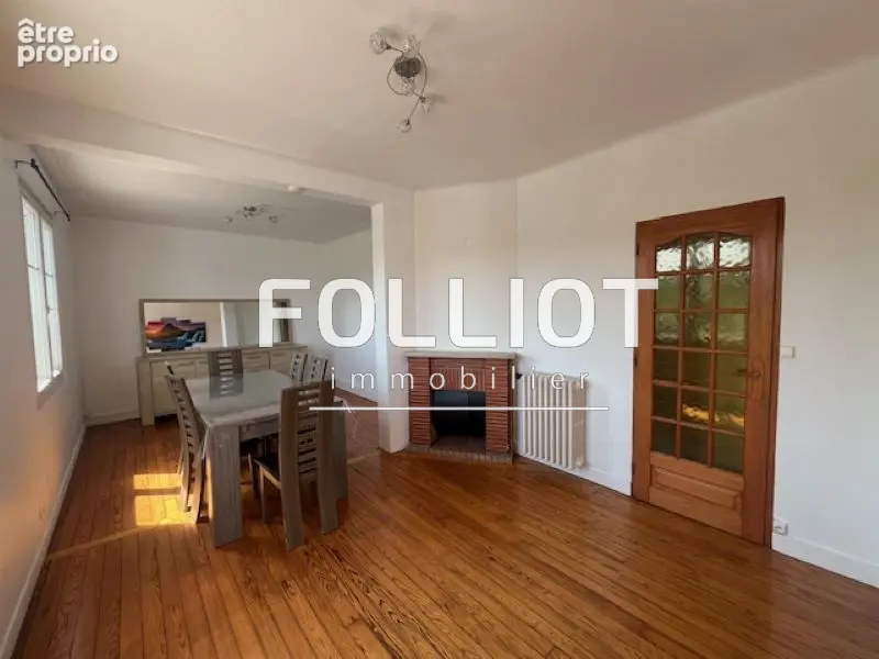 Appartement Vire Normandie 4 pièce(s) 94 m2 - photo 6