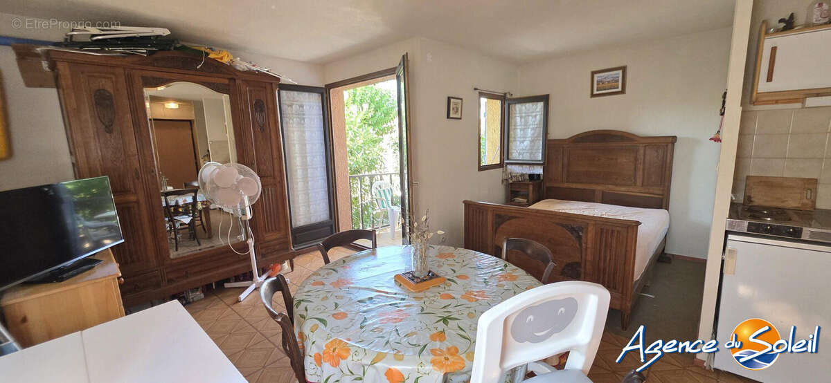 Appartement 30 m² à Fleury  - photo 4