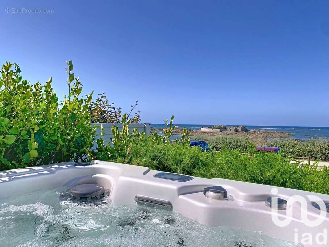 Photo 2 - Maison à PLOEMEUR