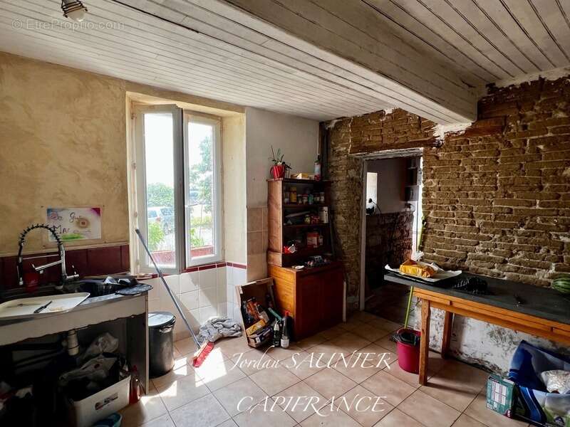 Dpt Haute Garonne (31), à vendre SAINT JULIA maison P6 - photo 5