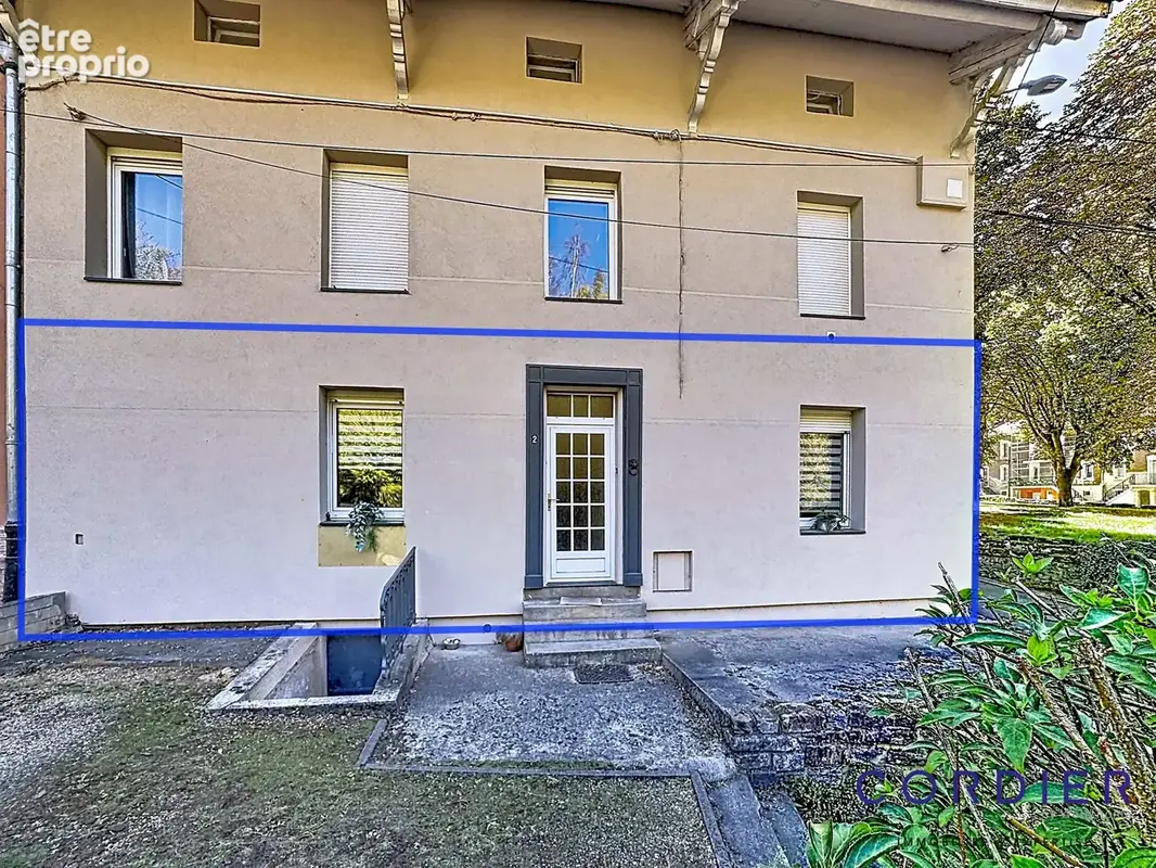 Photo Appartement à Villerupt au prix de 214 220€