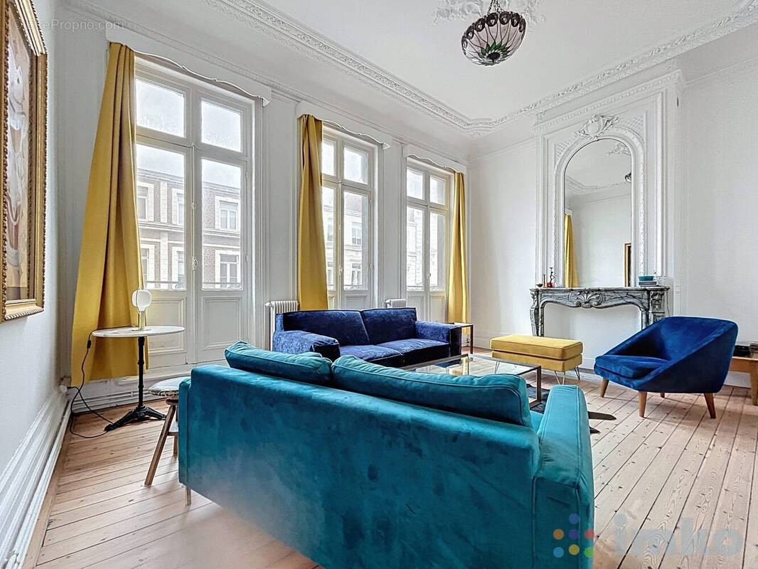 Appartement à LILLE