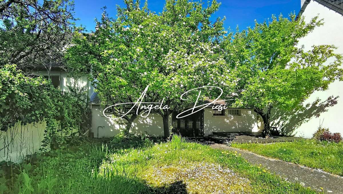 Maison à ANTONY