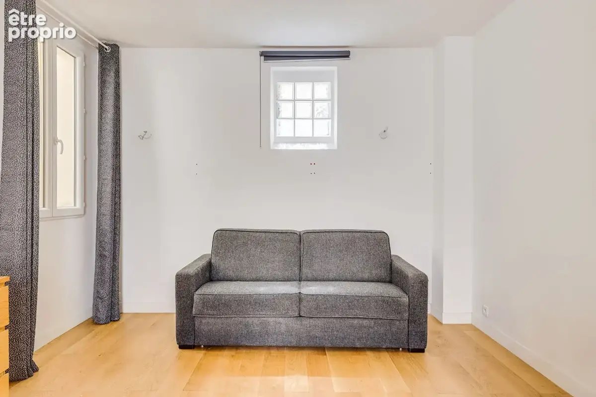Appartement Paris 1 pièce 24 m2 ( possible 2 pièces ) - photo 6