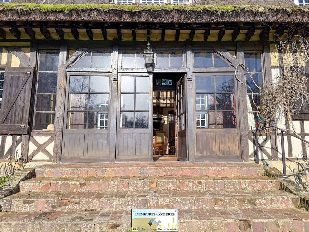 Maison à ETRETAT