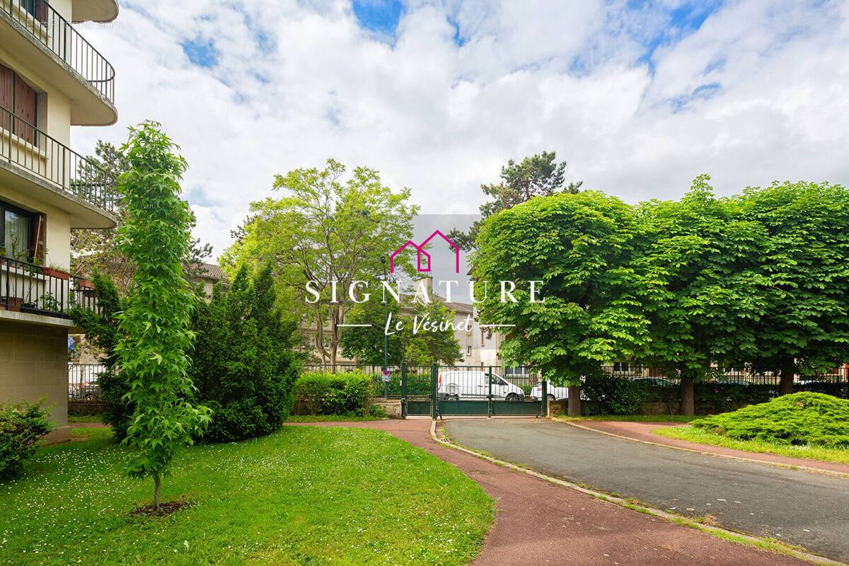 Appartement à LE VESINET