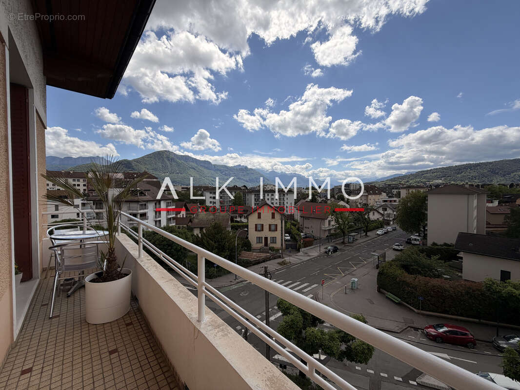 Appartement à ANNECY