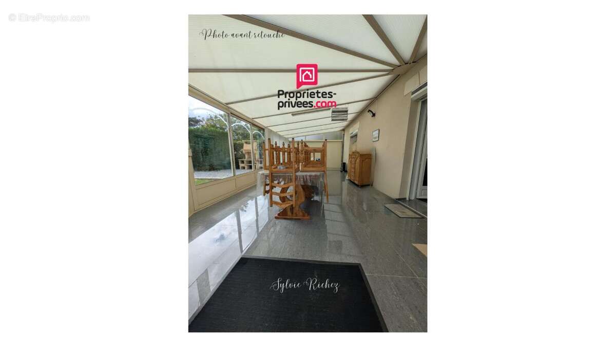 Maison à BALLAN-MIRE